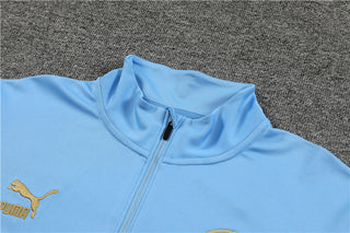 1/4 zip Manchester City tracksuit 22/23