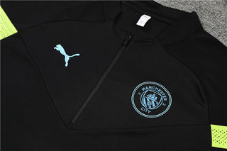 1/4 zip Manchester City tracksuit 22/23