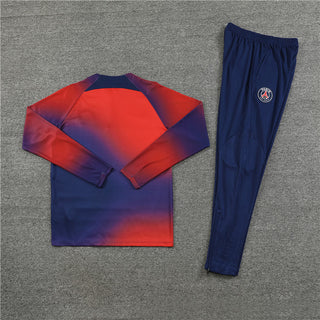 1/4 zip PSG tracksuit 22/23