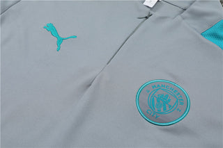 1/4 zip Manchester City Tracksuit 21/22