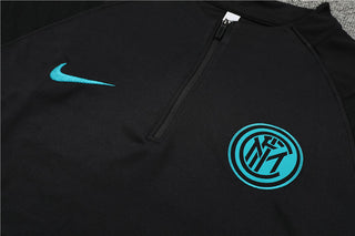 1/4 zip Inter Milan Tracksuit 21/22