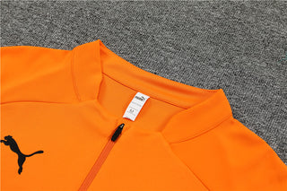 1/4 zip Valencia tracksuit 22/23