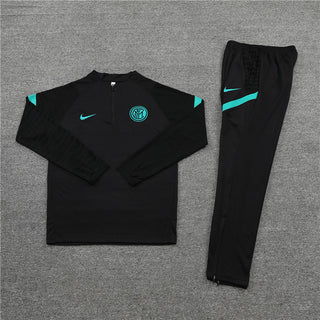 1/4 zip Inter Milan Tracksuit 21/22