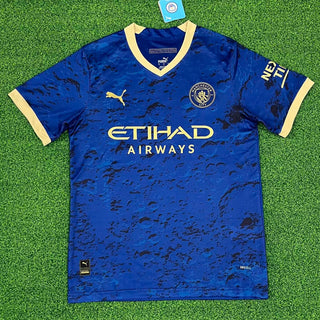 Manchester City jersey