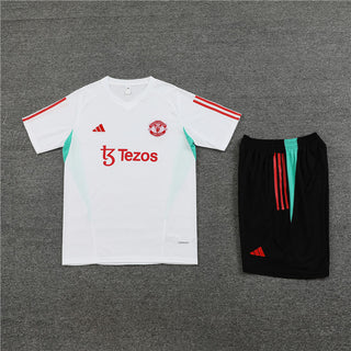 Manchester United short set