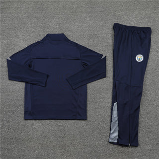 1/4 zip Manchester City Tracksuit 21/22