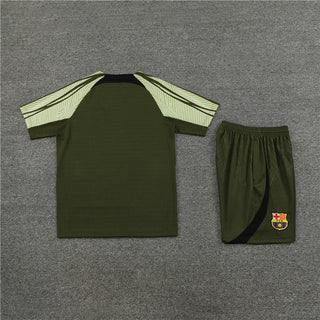 Barcelona short set