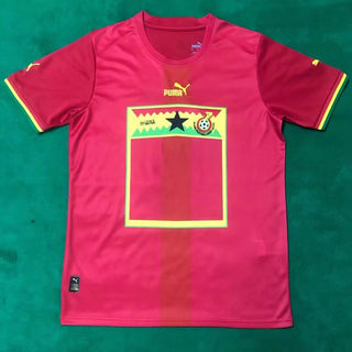 Ghana international jersey