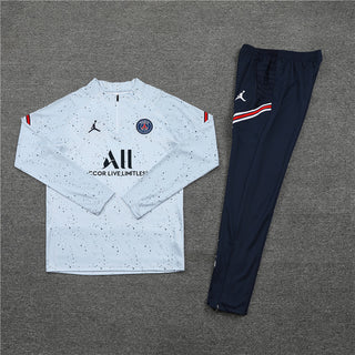 PSG 21/22 tracksuit 1/4 zip