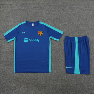 Barcelona short set