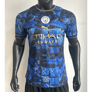 Manchester City jersey