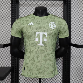 Bayern Munich special edition jersey