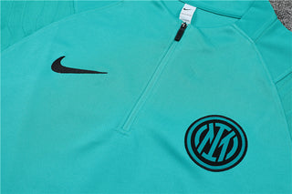 1/4 zip Inter Milan Tracksuit 21/22