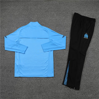 1/4 zip Marseille Tracksuit 21/22