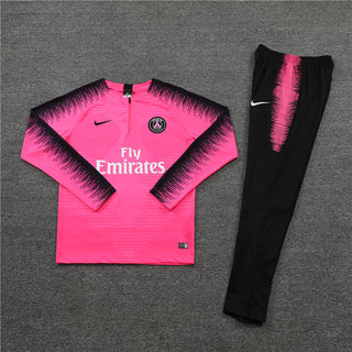 PSG 18/19 tracksuit 1/4 zip