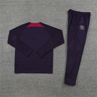 1/4 zip PSG tracksuit 22/23