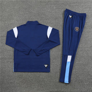 1/4 zip Manchester City tracksuit 22/23