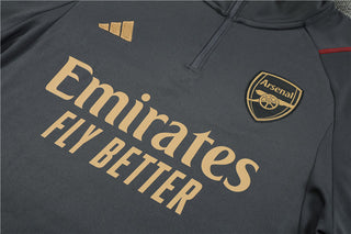 1/4 zip Arsenal tracksuit 22/23