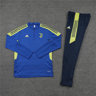 1/4 zip Juventus Tracksuit 21/22