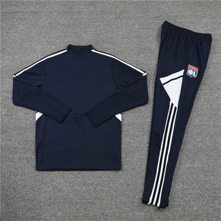 1/4 zip Lyon tracksuit 22/23