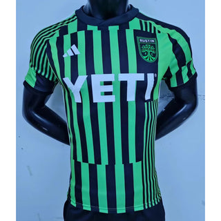 Austin Fc jersey