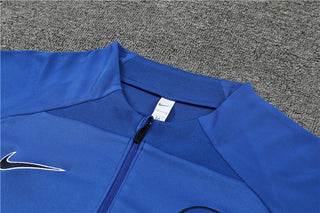 1/4 zip Inter Milan tracksuit 22/23