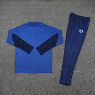 1/4 zip Inter Milan tracksuit 22/23