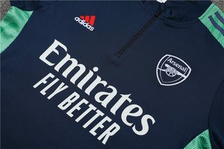 1/4 zip Arsenal Tracksuit 21/22