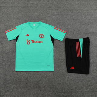 Manchester United short set