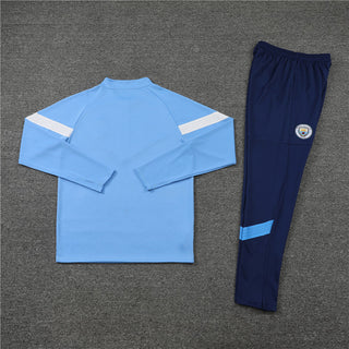 1/4 zip Manchester City tracksuit 22/23