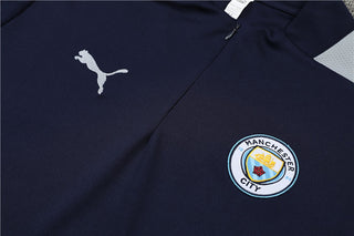 1/4 zip Manchester City Tracksuit 21/22