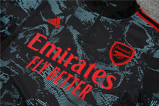 1/4 zip Arsenal tracksuit 22/23