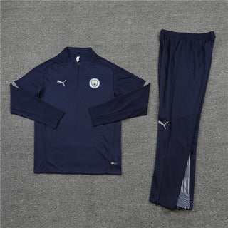 1/4 zip Manchester City Tracksuit 21/22