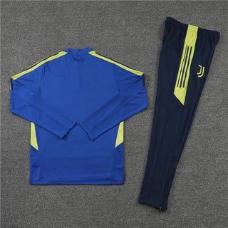 1/4 zip Juventus Tracksuit 21/22