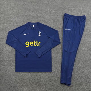 1/4 zip Tottenham tracksuit 22/23