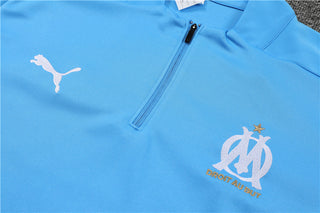 1/4 zip Marseille Tracksuit 21/22