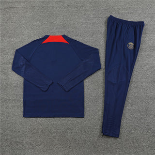 1/4 zip PSG tracksuit 22/23