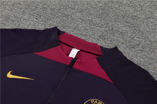 1/4 zip PSG tracksuit 22/23