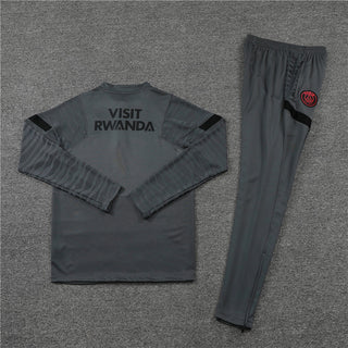 PSG 21/22 tracksuit 1/4 zip