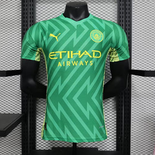 Manchester City jersey