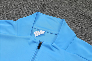 1/4 zip Marseille Tracksuit 21/22