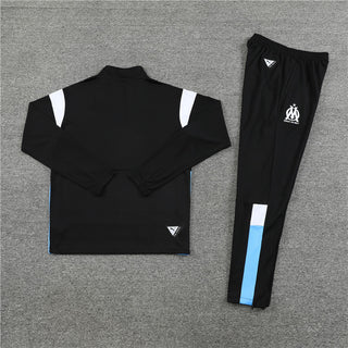 1/4 zip Marseille tracksuit 22/23