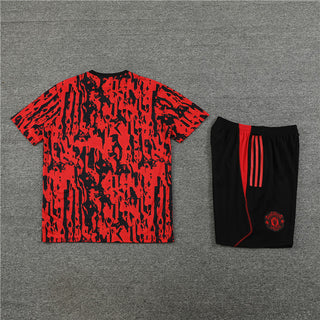 Manchester United short set