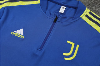 1/4 zip Juventus Tracksuit 21/22