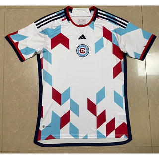 Chicago fire jersey