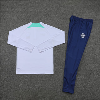 1/4 zip Inter Milan tracksuit 22/23