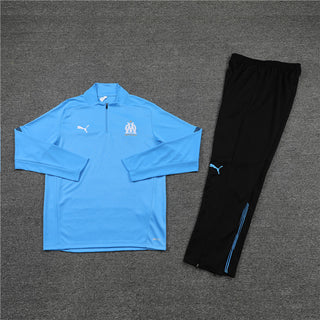 1/4 zip Marseille Tracksuit 21/22