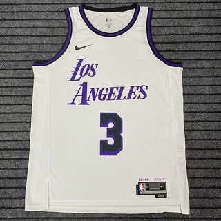 Los Angeles Lakers Nike City Edition Swingman Jersey