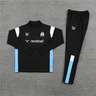 1/4 zip Marseille tracksuit 22/23