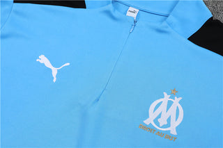 1/4 zip Marseille Tracksuit 21/22